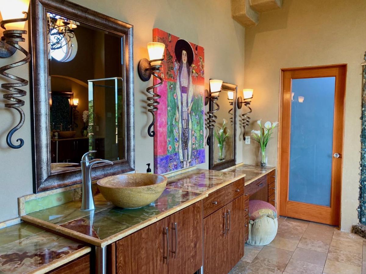 ニューブラウンフェルズ Scenic Hill Country Retreat - Rhino Ranchヴィラ エクステリア 写真