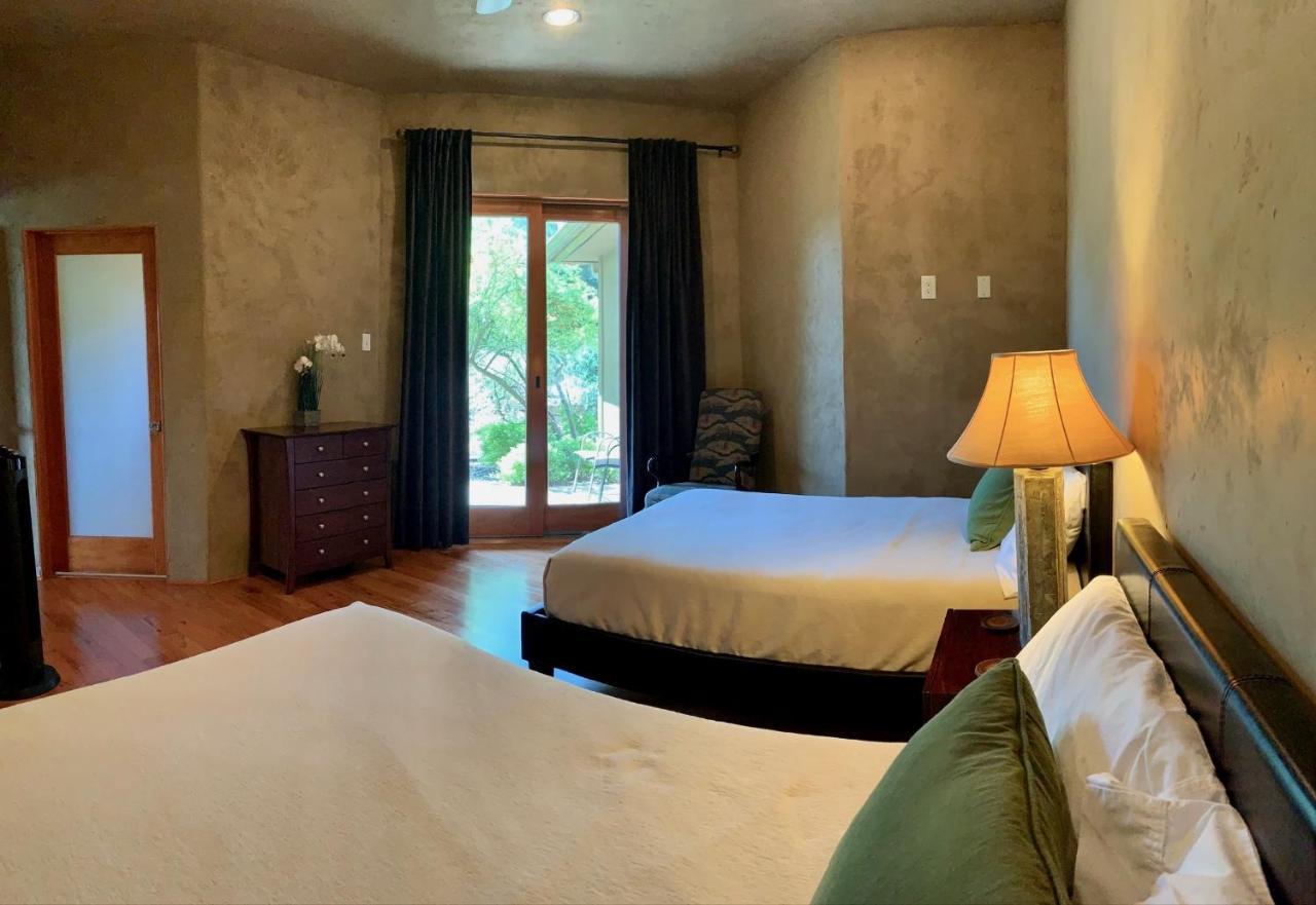 ニューブラウンフェルズ Scenic Hill Country Retreat - Rhino Ranchヴィラ エクステリア 写真