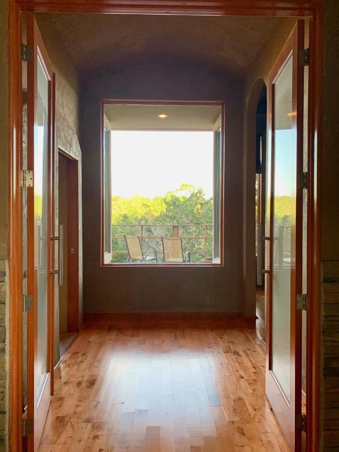 ニューブラウンフェルズ Scenic Hill Country Retreat - Rhino Ranchヴィラ エクステリア 写真