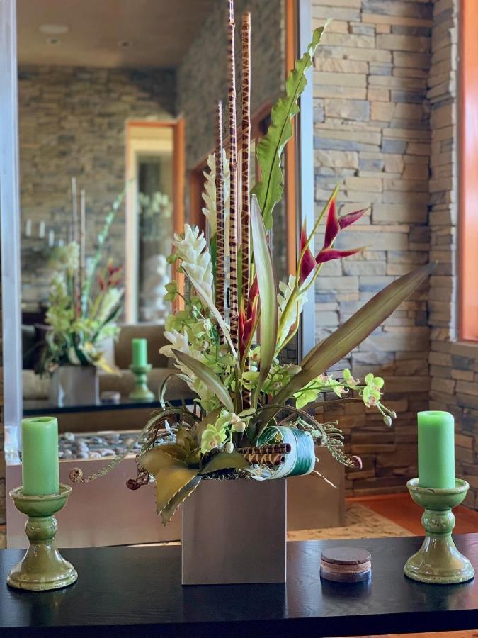 ニューブラウンフェルズ Scenic Hill Country Retreat - Rhino Ranchヴィラ エクステリア 写真