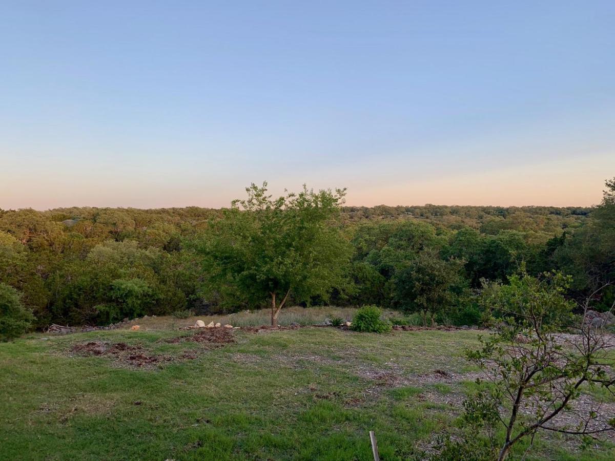 ニューブラウンフェルズ Scenic Hill Country Retreat - Rhino Ranchヴィラ エクステリア 写真