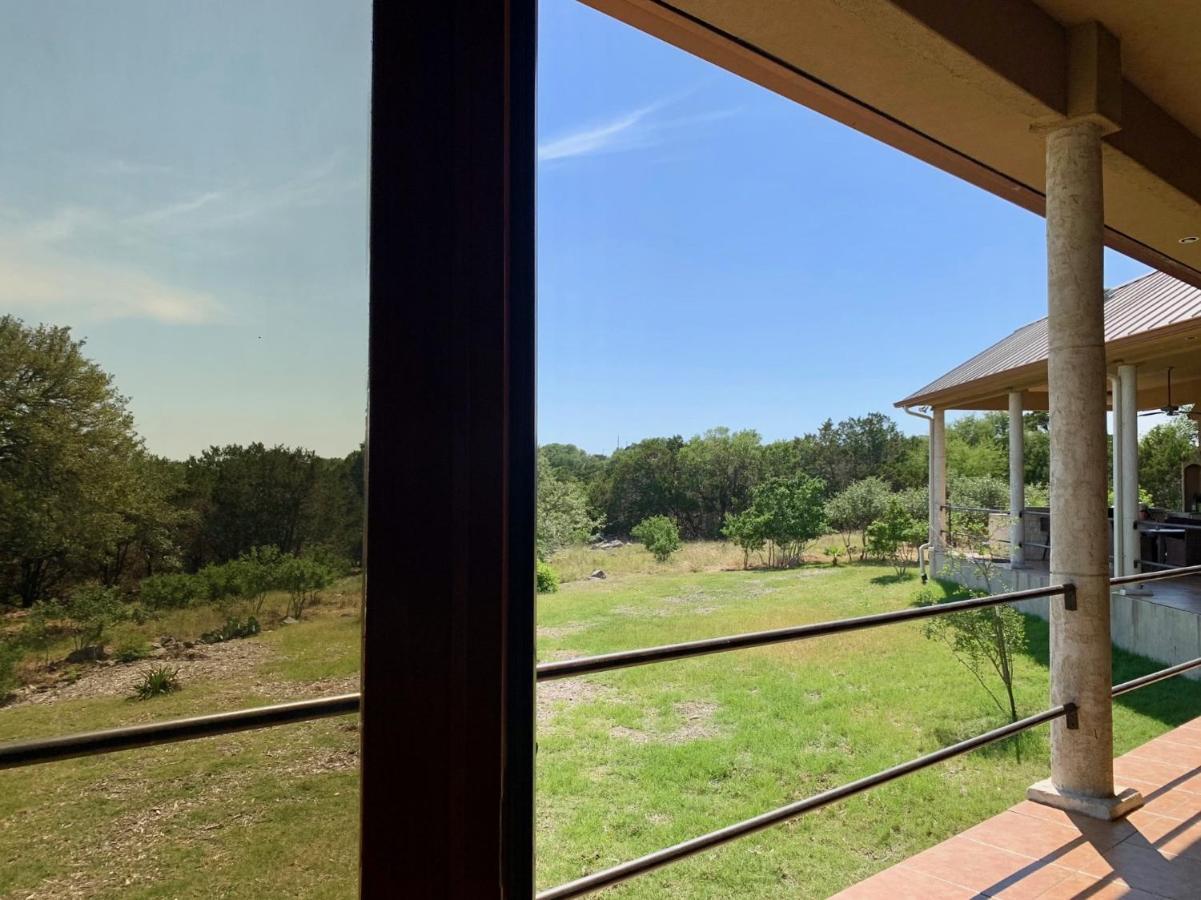 ニューブラウンフェルズ Scenic Hill Country Retreat - Rhino Ranchヴィラ エクステリア 写真