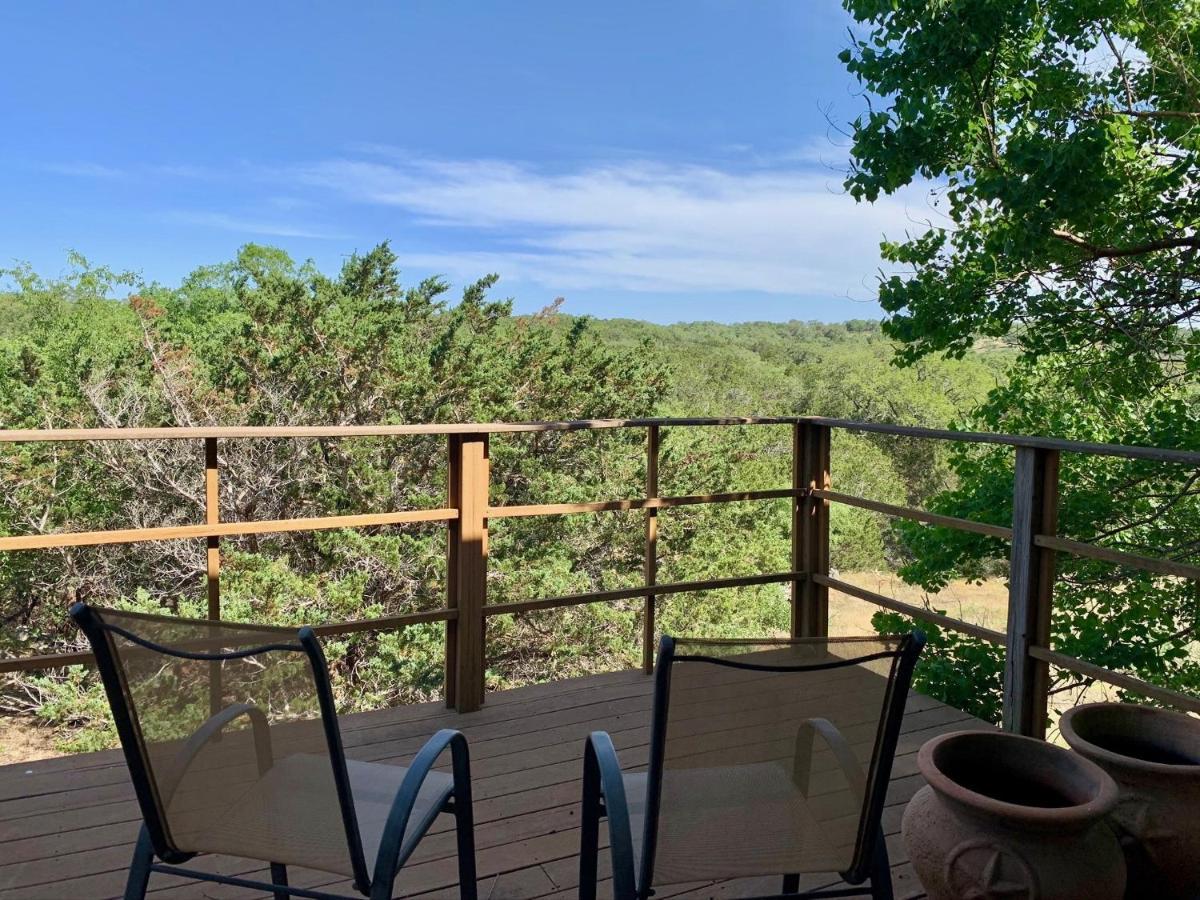 ニューブラウンフェルズ Scenic Hill Country Retreat - Rhino Ranchヴィラ エクステリア 写真