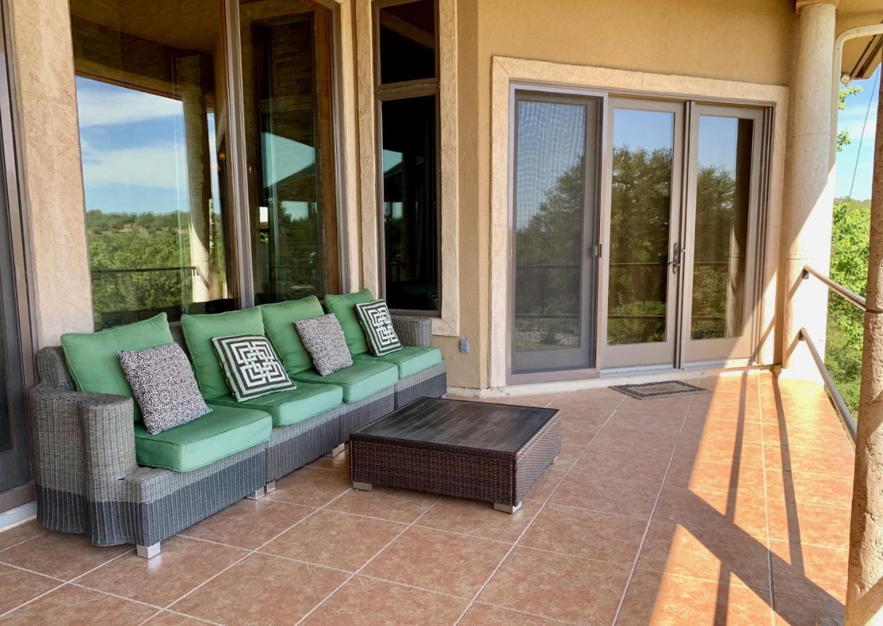 ニューブラウンフェルズ Scenic Hill Country Retreat - Rhino Ranchヴィラ エクステリア 写真