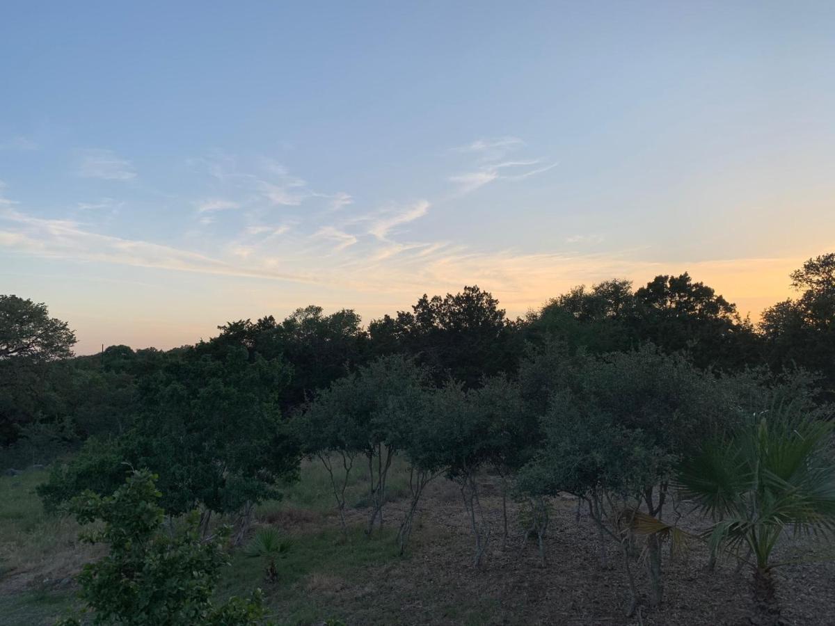 ニューブラウンフェルズ Scenic Hill Country Retreat - Rhino Ranchヴィラ エクステリア 写真