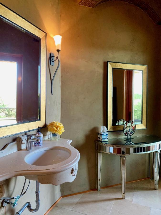 ニューブラウンフェルズ Scenic Hill Country Retreat - Rhino Ranchヴィラ エクステリア 写真