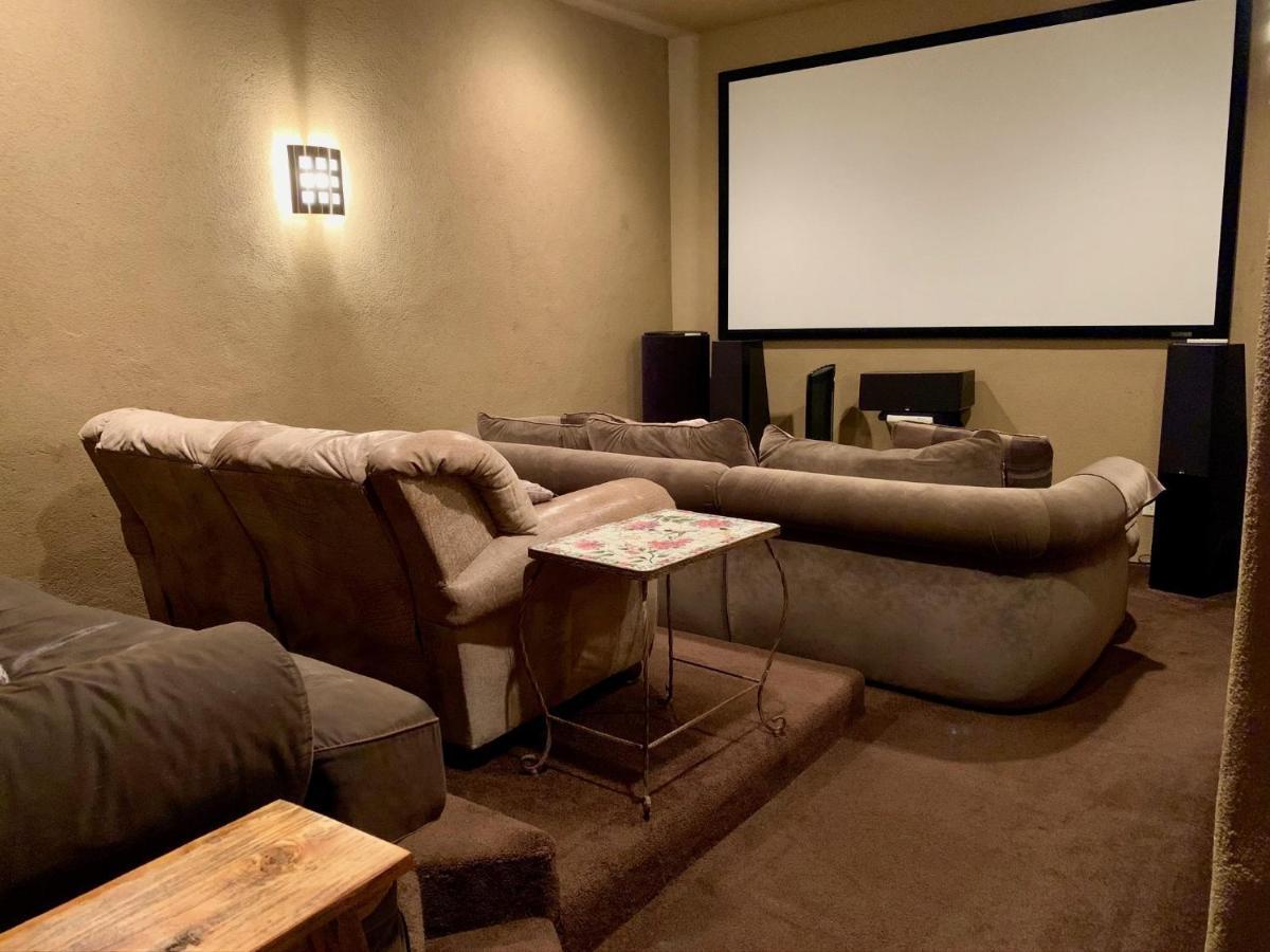 ニューブラウンフェルズ Scenic Hill Country Retreat - Rhino Ranchヴィラ エクステリア 写真