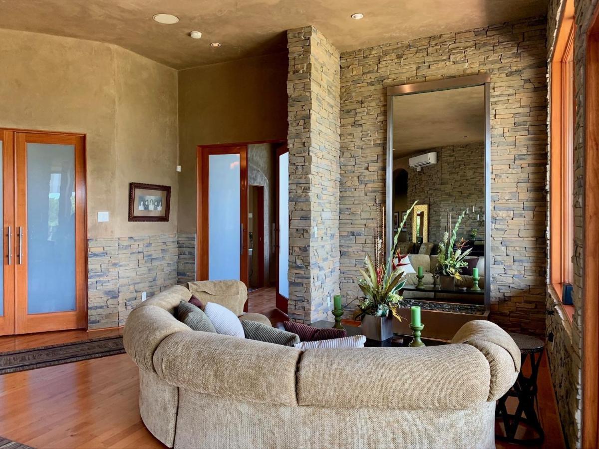ニューブラウンフェルズ Scenic Hill Country Retreat - Rhino Ranchヴィラ エクステリア 写真