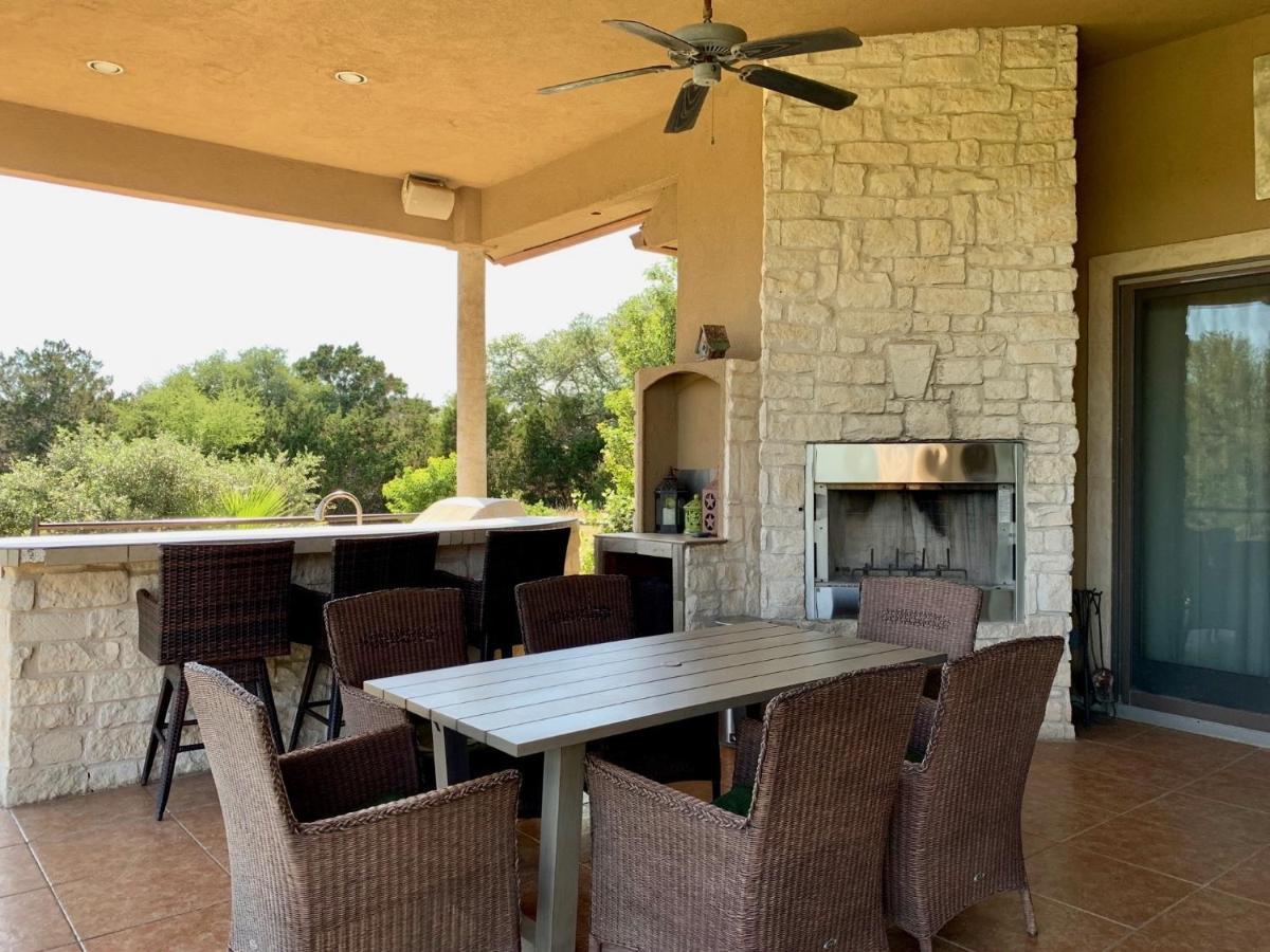 ニューブラウンフェルズ Scenic Hill Country Retreat - Rhino Ranchヴィラ エクステリア 写真