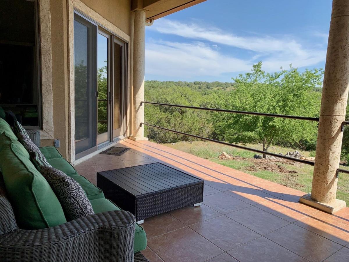 ニューブラウンフェルズ Scenic Hill Country Retreat - Rhino Ranchヴィラ エクステリア 写真