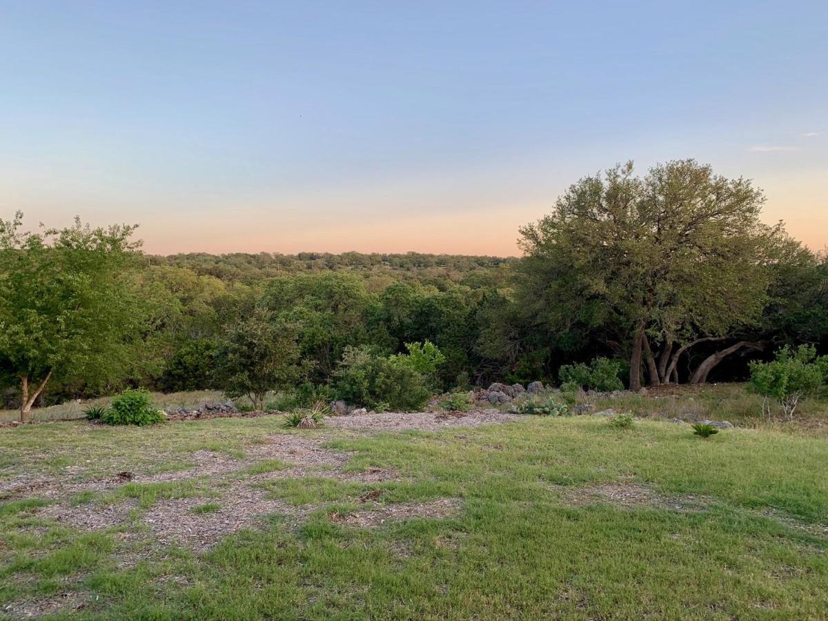 ニューブラウンフェルズ Scenic Hill Country Retreat - Rhino Ranchヴィラ エクステリア 写真